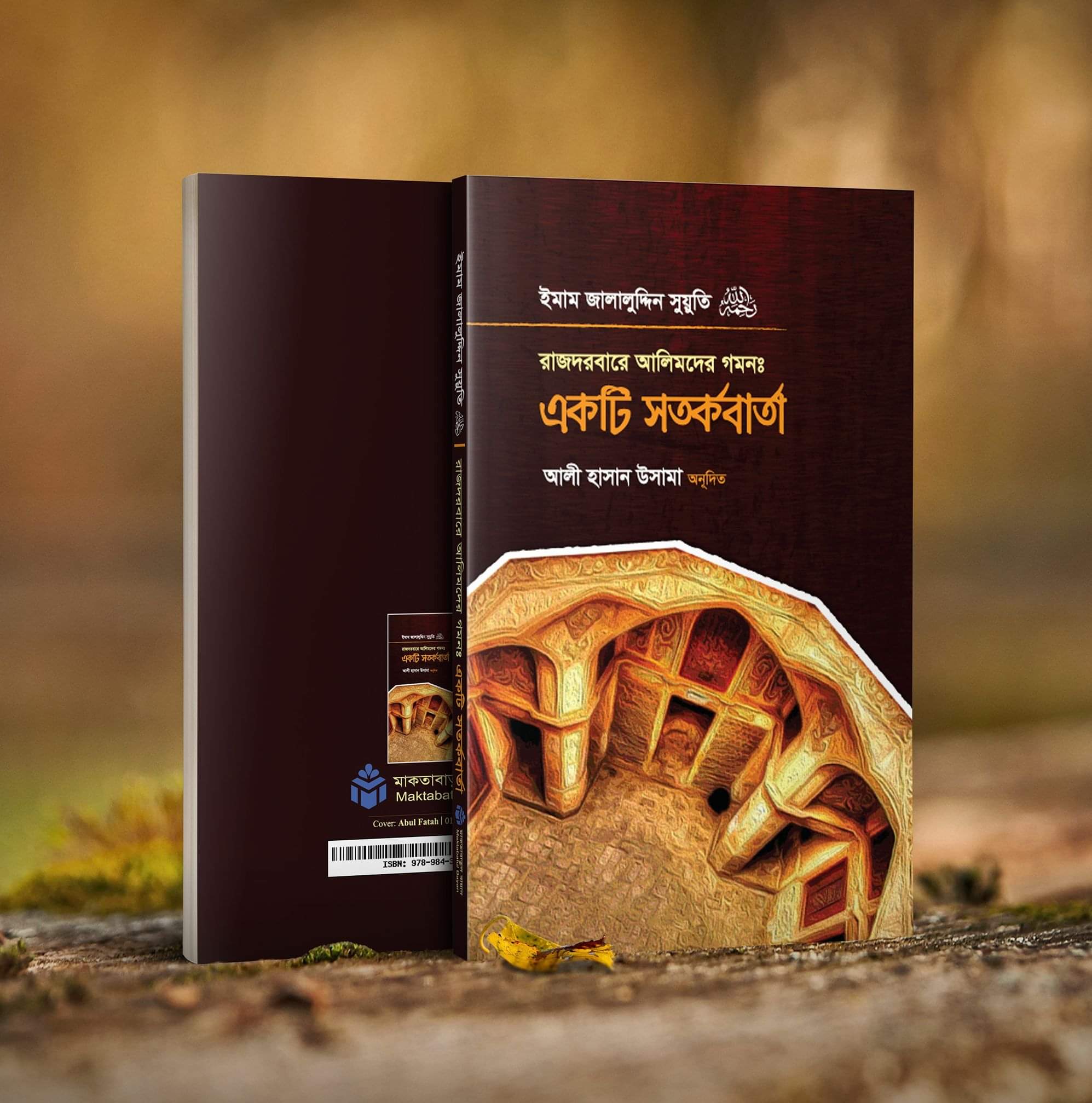 বই: রাজদরবারে আলিমেটস গমন - একটি সতর্কবার্তা