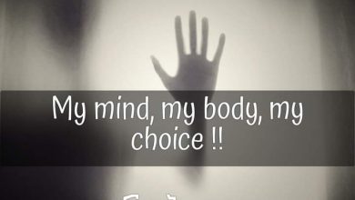 Photo of My body, My mind, My choice !!